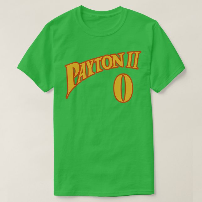 Camiseta Gary Payton II Tribute Jersey (Frente do Design)