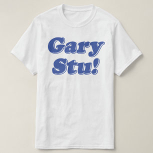 Camiseta Gary Stu!