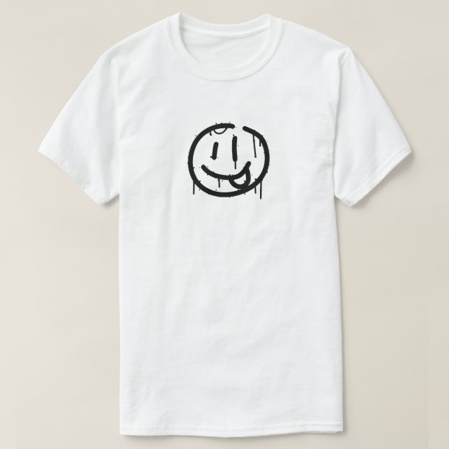 Camiseta GaryJoe Logo Tee (Frente do Design)