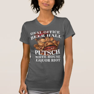 CAMISETA GÁS DOD ALIMENTOS CARNE OVOS LEITE ÓLEO FAMÍLIA MU