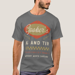 Camiseta Gás e pneu de Goober