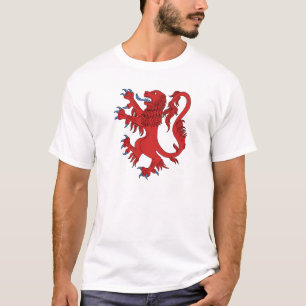 Camiseta Gás Lion Rampant