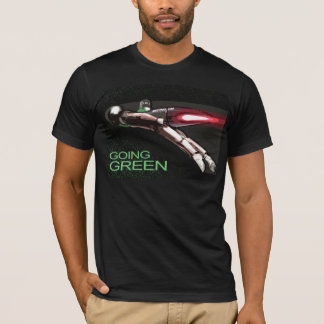 Camiseta Gás natural