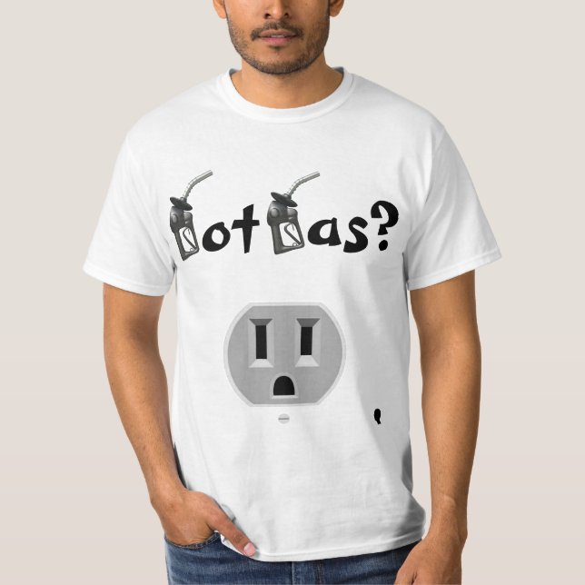 Camiseta Gás obtido? *** (Frente)