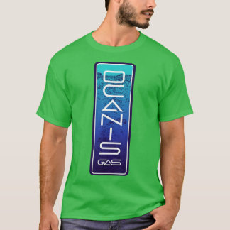 Camiseta Gás Ocanis