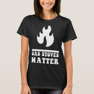 Camiseta Gás Político Armazena Matéria Legal