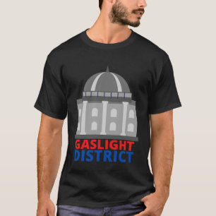 Camiseta Gaslight Distrito