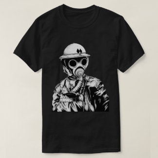 Camiseta Gasmask