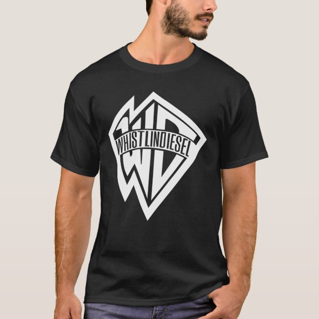 Camiseta Gasóleo de Whistlin (Frente)