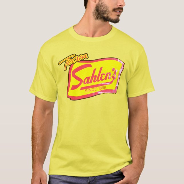 Camiseta Gasolina (Frente)