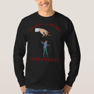 Camiseta Gasolina Com Lavagem Braina Não É Real 5
