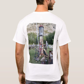 Camiseta Gasolina De Chumbo Tetraetílico