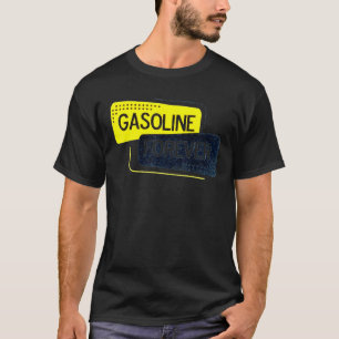 Camiseta Gasolina Para Freshenos De Ar Para Automóveis Ou C