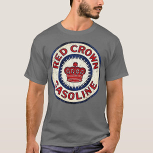 Camiseta Gasolina Red Crown