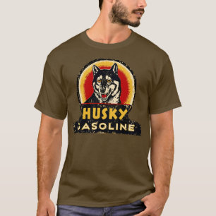 Camiseta Gasolina rouco