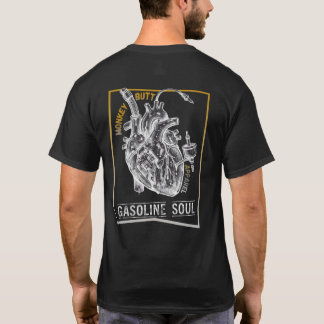 Camiseta Gasoline Soul Shirt