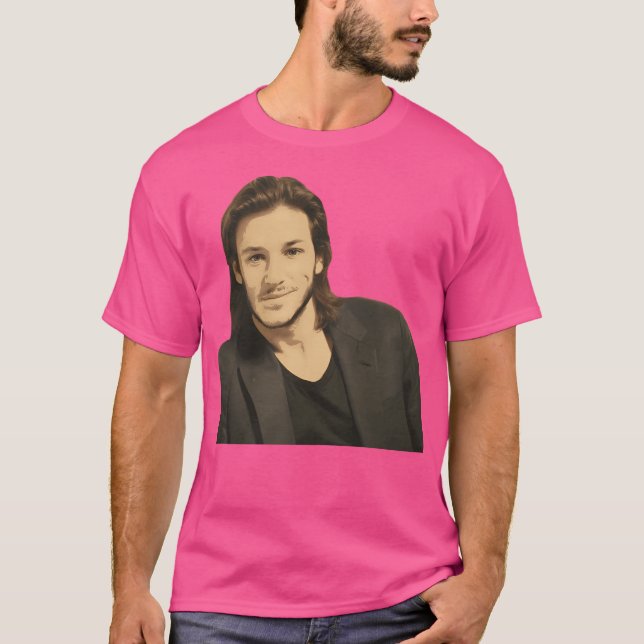 Camiseta Gaspard Ulliel (Frente)