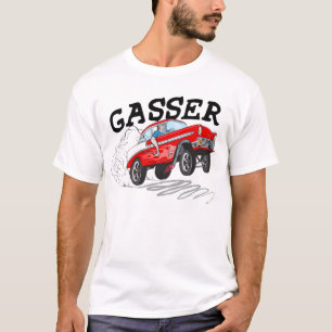 Camiseta Gasser de Chevy