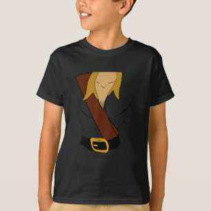 Camiseta Gaston Halloween Costume Fun