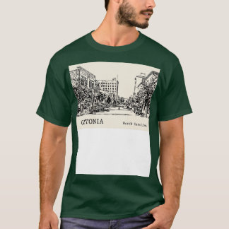 Camiseta Gastonia North olina 2