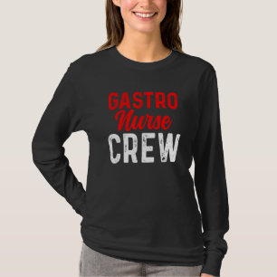 Camiseta Gastroenterologia Gastro Enfermeiro Gi Enfermagem 