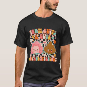 Camiseta Gastroenterologista Equipe Bumbum Guts Gastroe