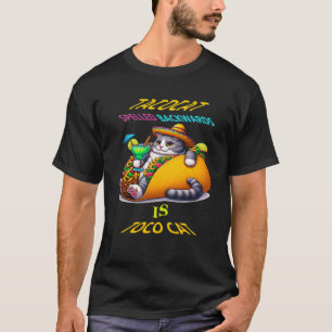 Camiseta Gastronomia sussurrada: Taco e Sip