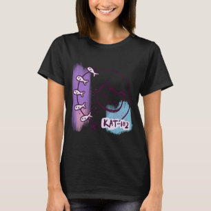 Camiseta Gata