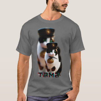 Camiseta gata 1