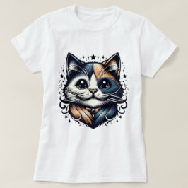 Camiseta gata doce