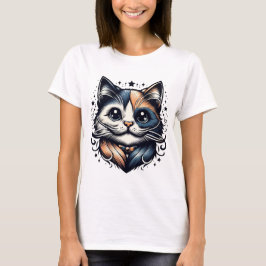 Camiseta gata doce