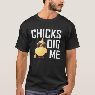 Camiseta Gatas Me Acham Engraçado Caça aos Ovos de Páscoa