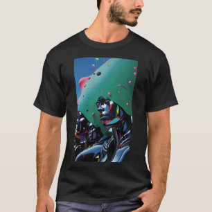 Camiseta Gatekeeper Arts - Ken Gage Surreal