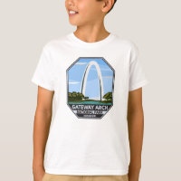 Gateway Arch National Park Missouri