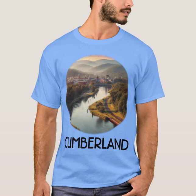Camiseta Gateway para o Ocidente (Frente)