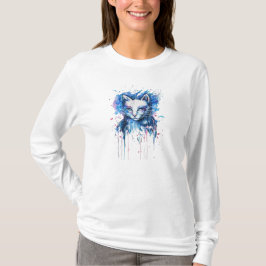 Camiseta Gatinha