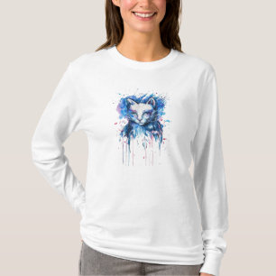 Camiseta Gatinha