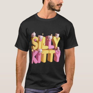 Camiseta Gatinha Bobinha
