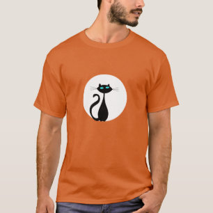Camiseta Gatinha da Lua