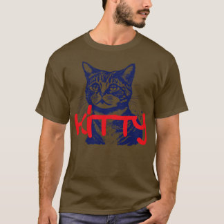 Camiseta Gatinho
