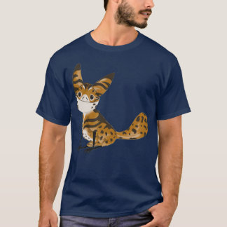 Camiseta gatinho