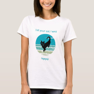 Camiseta Gatinho