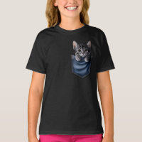 Gatinho Bonito no Bolso