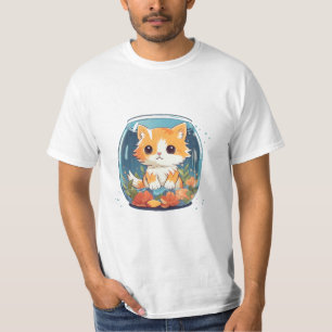 Camiseta Gatinho Culpado