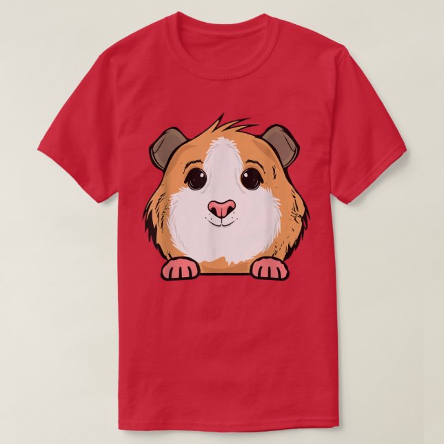 Camiseta Gatinho-da-índia (Frente do Design)