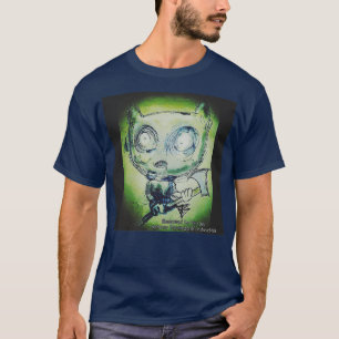 Camiseta Gatinho da Killer