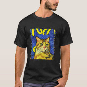 Camiseta Gatinho de Gatinho Gato-Gato Legal Design de Vinta