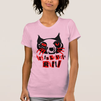 Camiseta Gatinho de Vista do La de Hasta