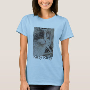 Camiseta Gatinho do gatinho