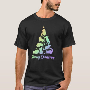 Camiseta Gatinho do gato da mamã do animal de estimação 
